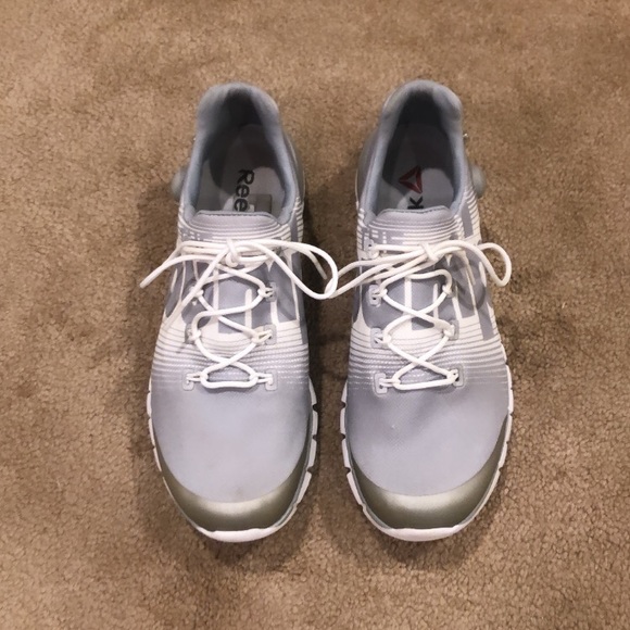 Reebok Women's Z-Pump Fusion Running Shoe - Picture 6 of 11